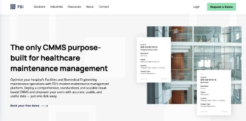 FSI CMMS