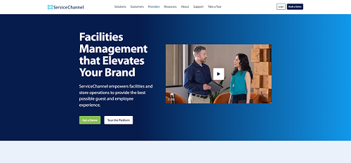 ServiceChannel